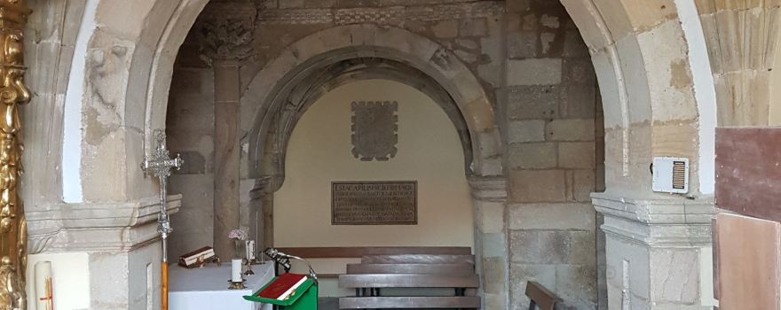 Iglesia de San Cipriano