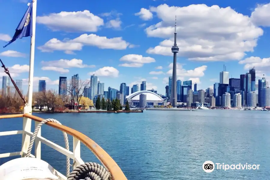 City Cruises Toronto