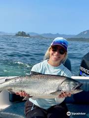 Lucky Strike Sportfishing Tofino