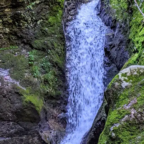 Indian Well State Park