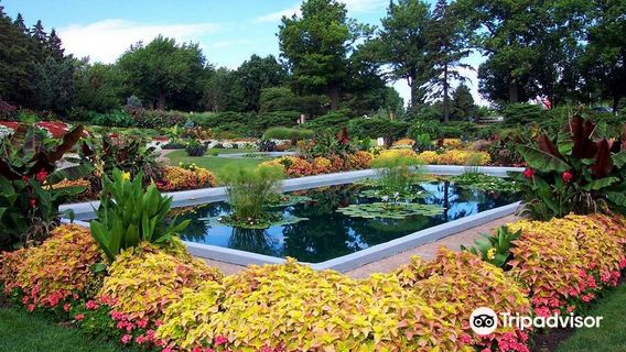 Sunken Gardens