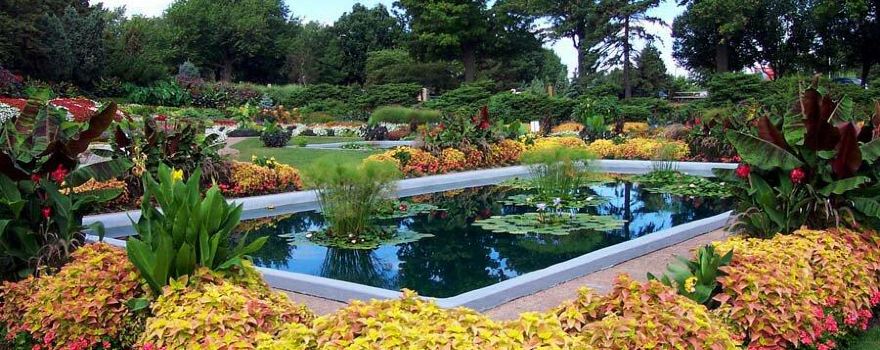 Sunken Gardens