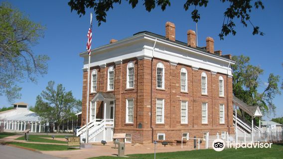 Territorial Statehouse State Park Museum
