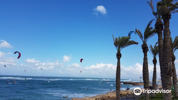 Bat Galim Beach