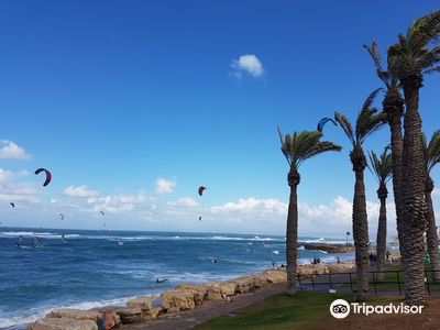 Bat Galim Beach