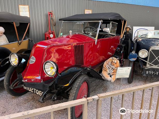 Musee Automobile Reims