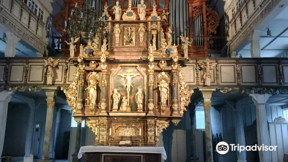Marktkirche Zum Heiligen Geist