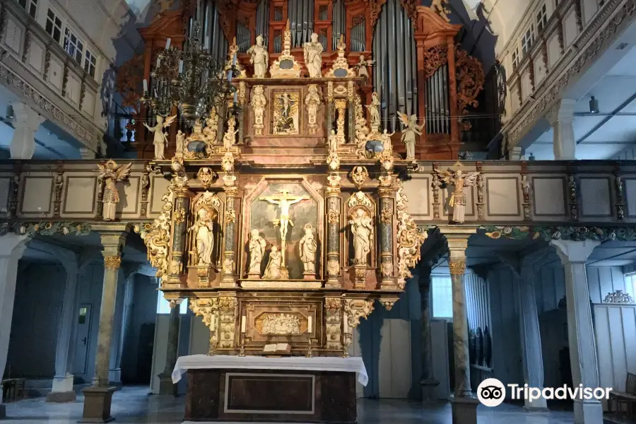 Marktkirche Zum Heiligen Geist