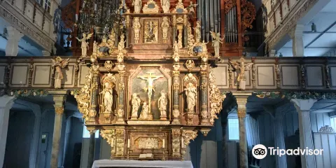 Marktkirche Zum Heiligen Geist