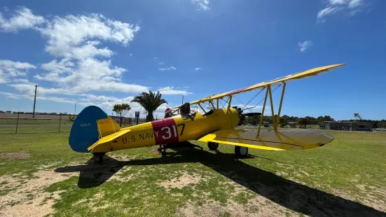 Tiger Moth World Adventure Flights