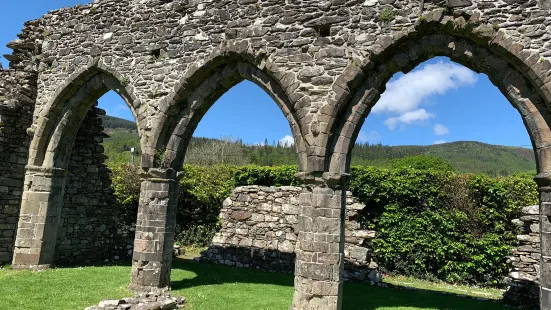 Cymer Abbey