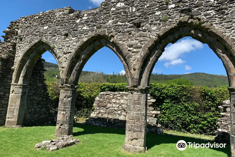 Cymer Abbey