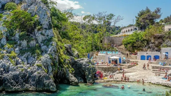 Cala dell'Acquaviva