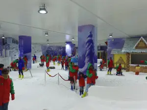 Snow Kingdom (Mumbai)