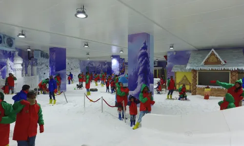 Snow Kingdom (Mumbai)