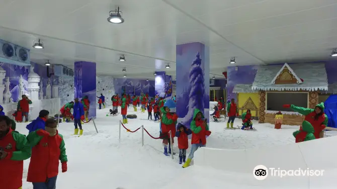 2_Snow Kingdom (Mumbai)
