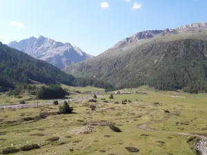 Cascata della Val Nera