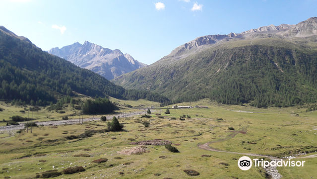 Cascata della Val Nera