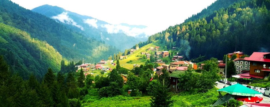 Ayder Plateau