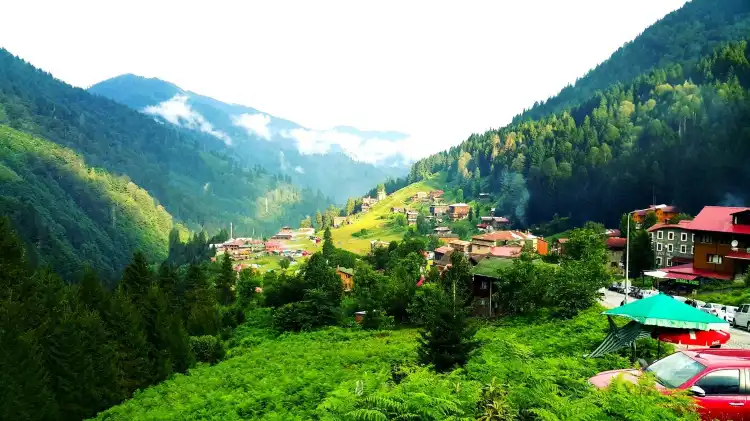 Hotels in Yukarisimsirli Koyu