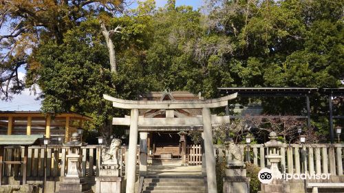 Nagano Shrine