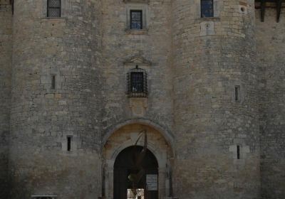 Chateau de Mauriac