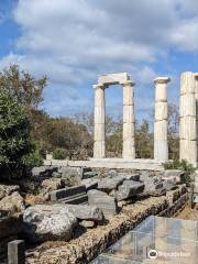 Sanctuaire des Grands Dieux de Samothrace