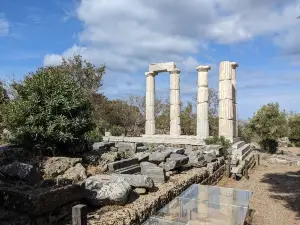 Sanctuaire des Grands Dieux de Samothrace