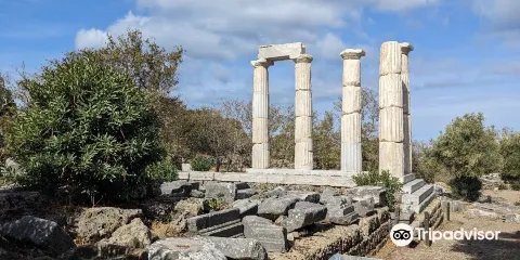 薩莫色雷斯島神廟群