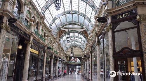 Thornton's Arcade