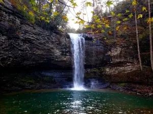 Cloudland Canyon State Park