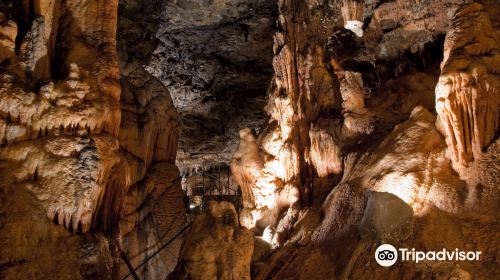 Mystic Caverns