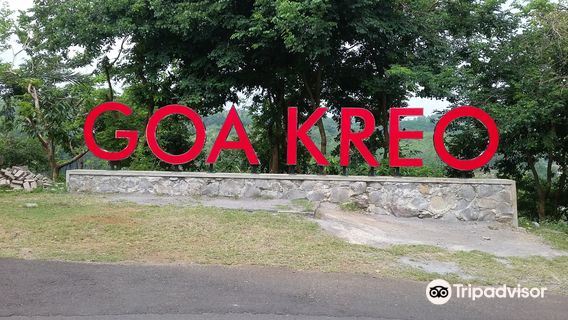 Obyek Wisata Goa Kreo