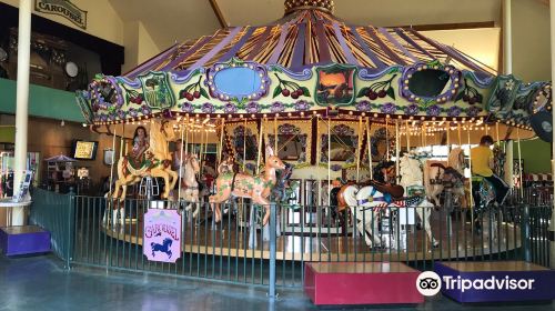 Salem's Riverfront Carousel