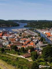 Fredriksten fortress