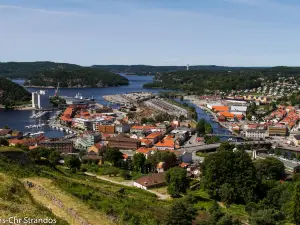 Fredriksten fortress