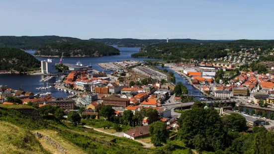 Fredriksten Festning (Fredriksten Fortress)