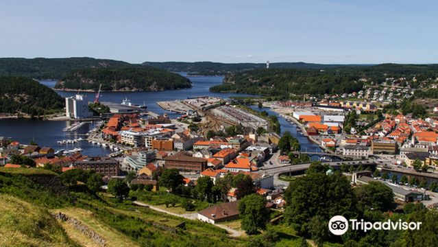 Fredriksten fortress