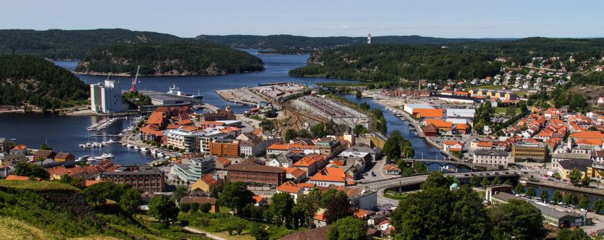 Fredriksten fortress