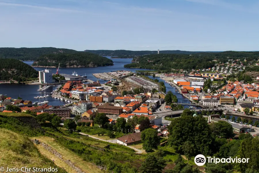 Fredriksten fortress