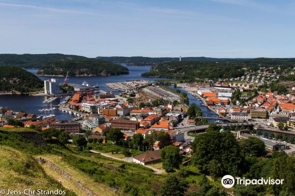 halden