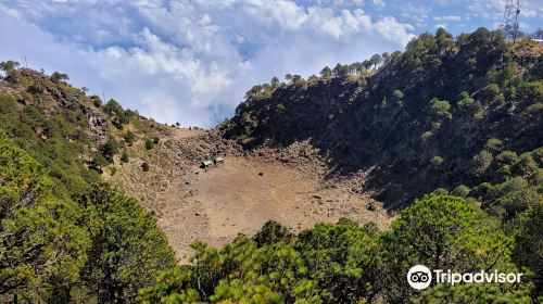 Volcan de Agua