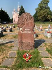 Yakovleva M. I. Grave