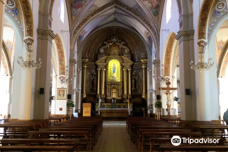 Parroquia Santísimo Sacramento