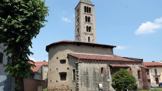 Chiesa di San Martino di Liramo (Sec. X)