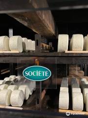 Visite des Caves de Roquefort Société