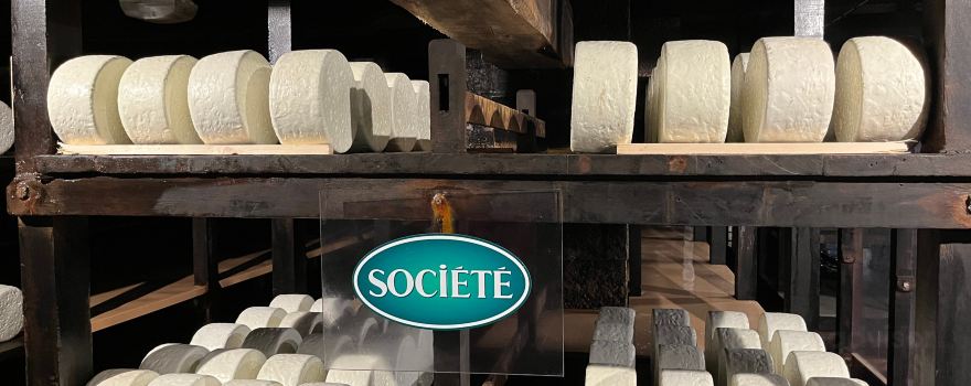 Société des Caves Roquefort - Visite des Caves
