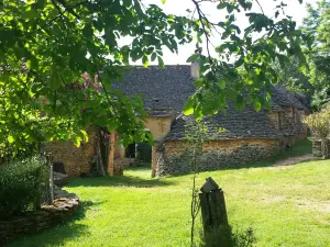 Les Cabanes du Breuil