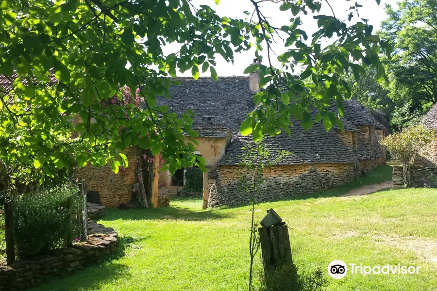 Les Cabanes du Breuil