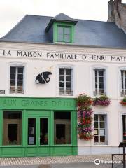 Maison Familiale d'Henri Matisse